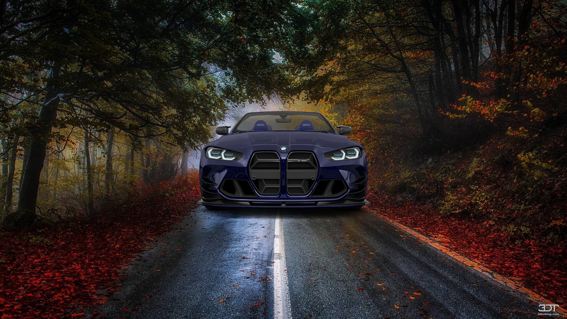Tuning BMW M4 2 Door Convertible 2022