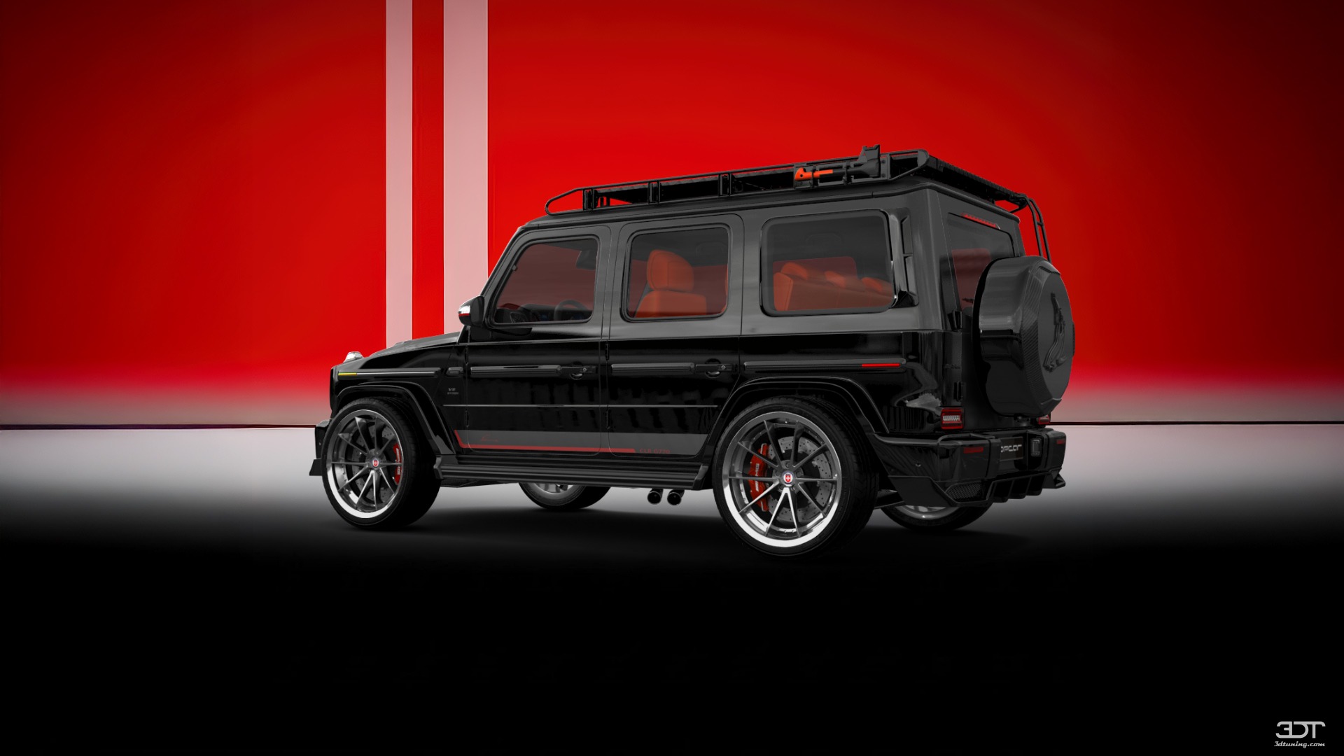 Mercedes G-Class 5 Door SUV 2018 Images