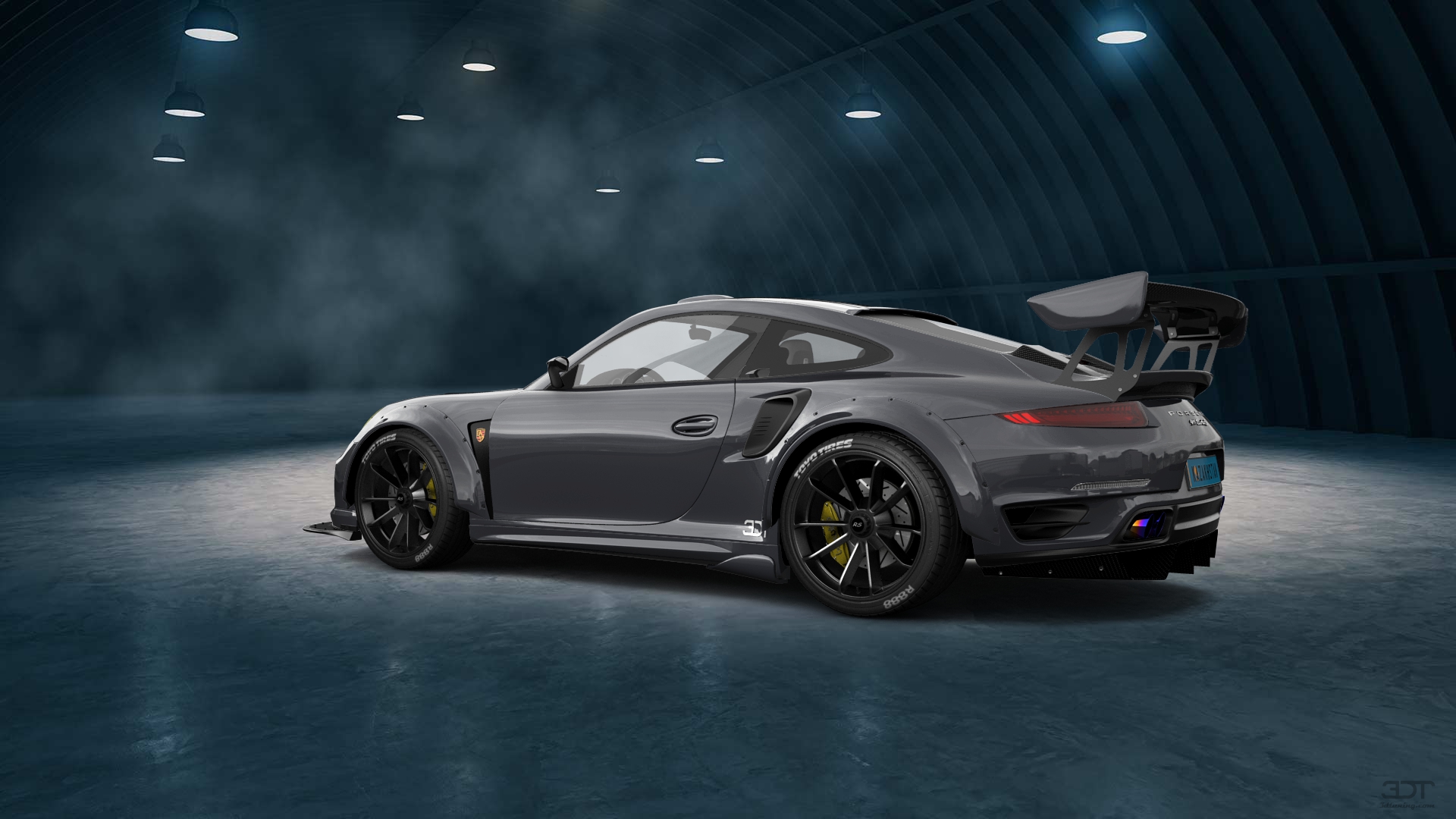 Porsche 911 Turbo S 2 Door Coupe 2014 Images