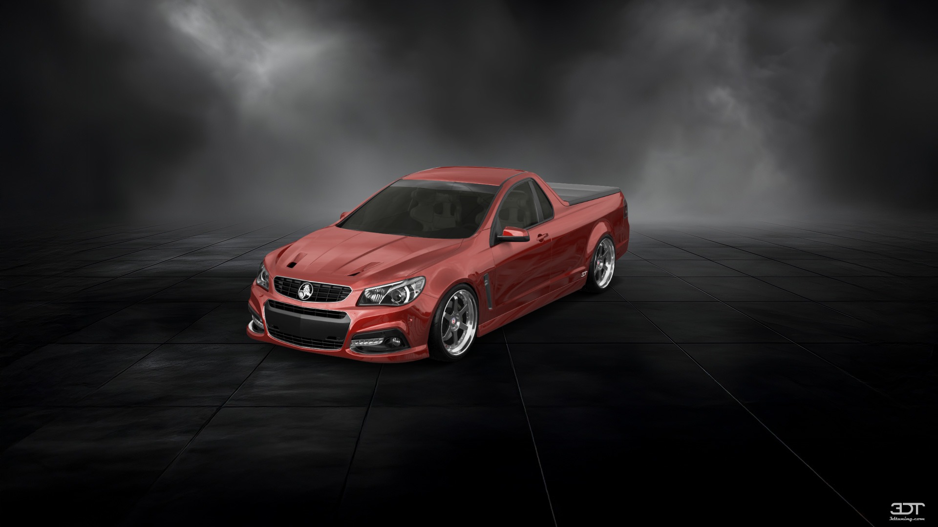 Holden VF Commodore Ute 2 Door Coupe 2014