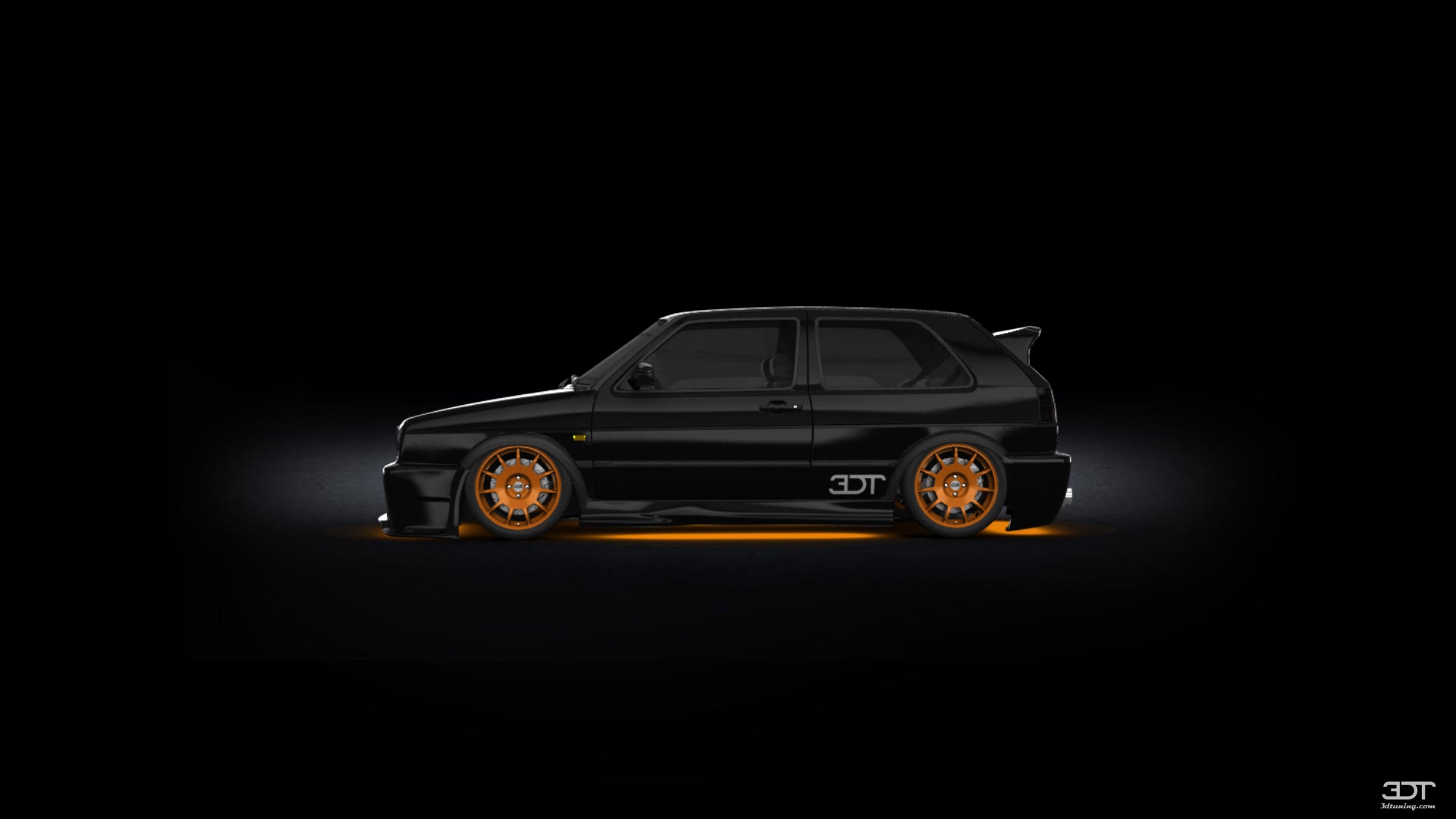 Volkswagen Golf 2 Gti 3 Door Hatchback 1990