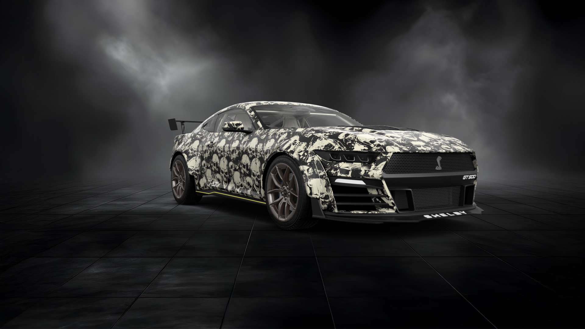 Ford Mustang 2 Door Coupe 2024