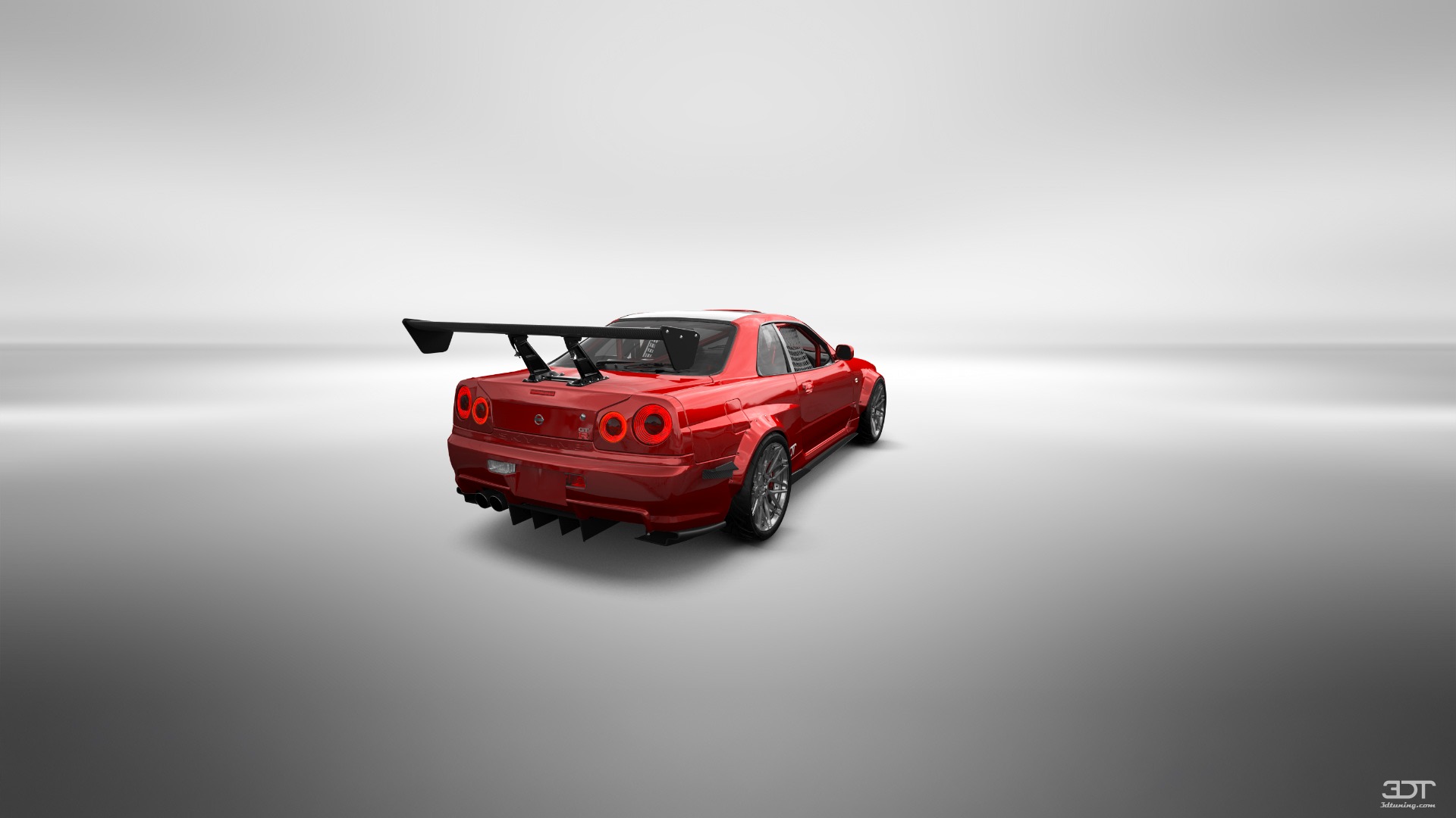 Nissan Skyline GT-R 2 Door Coupe 2000