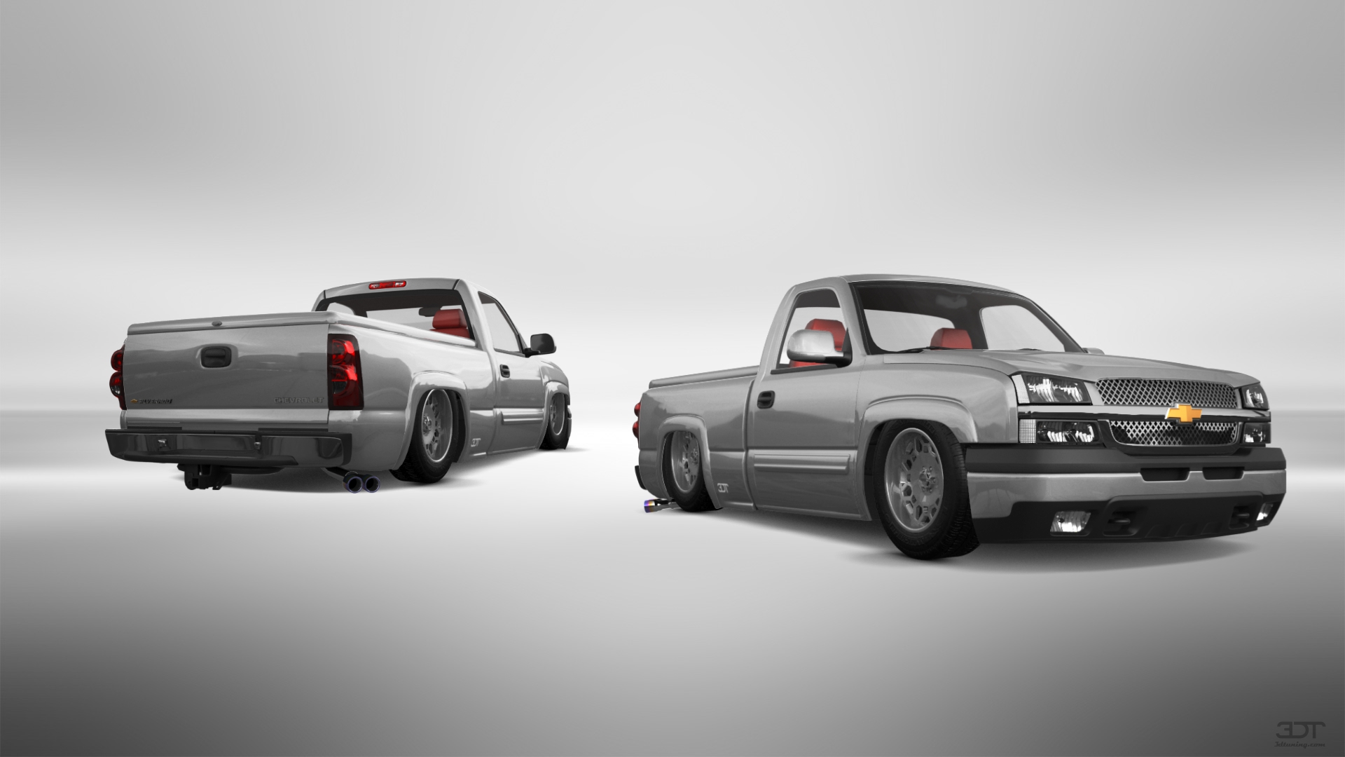 Chevrolet Silverado Standard Cab Truck 2006