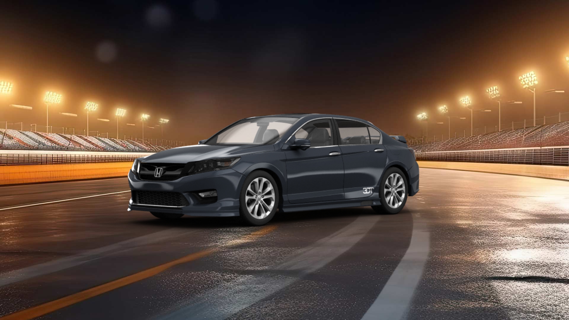 Honda Accord Sedan 2013 Images