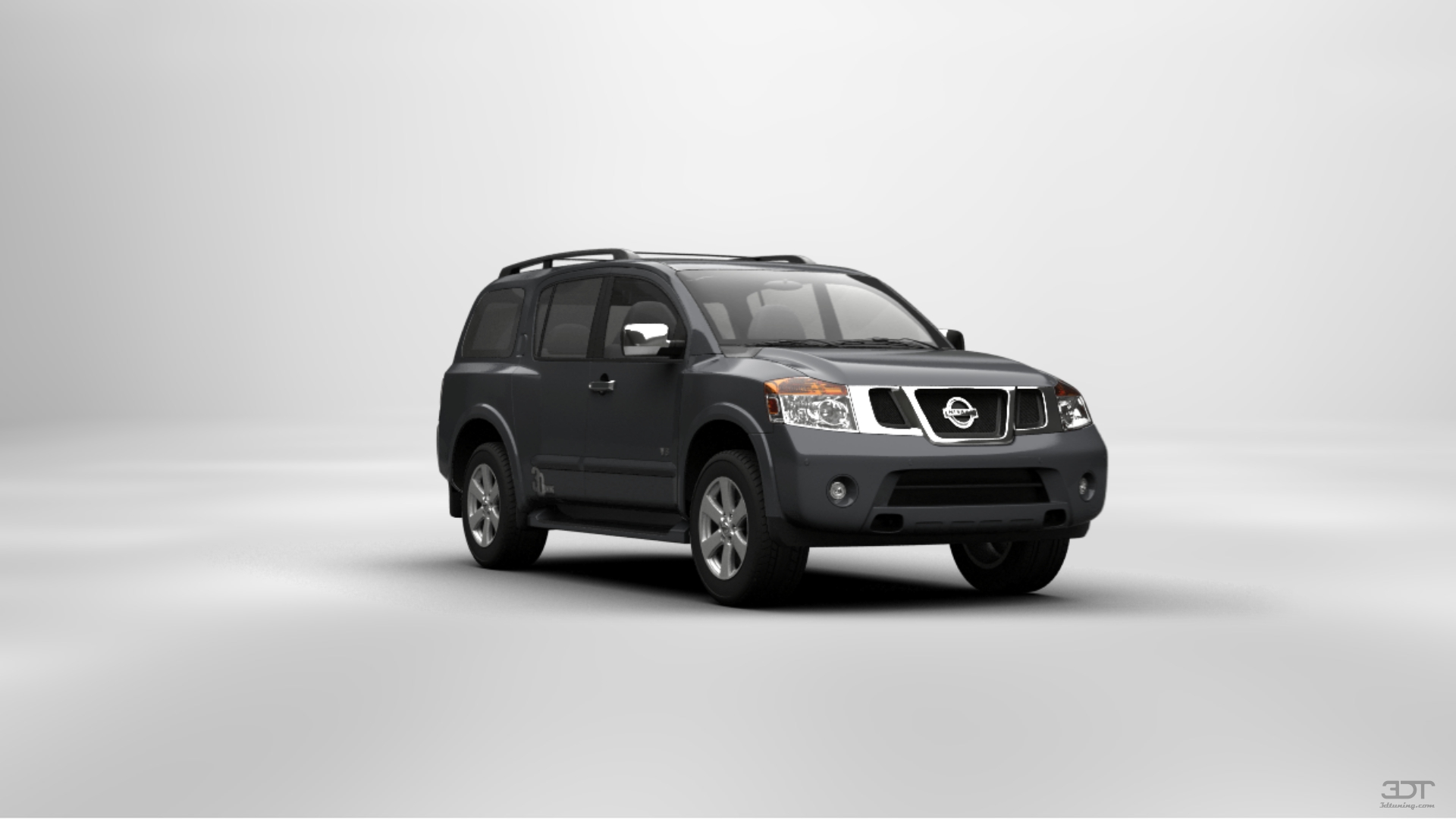 Nissan Armada SUV 2008