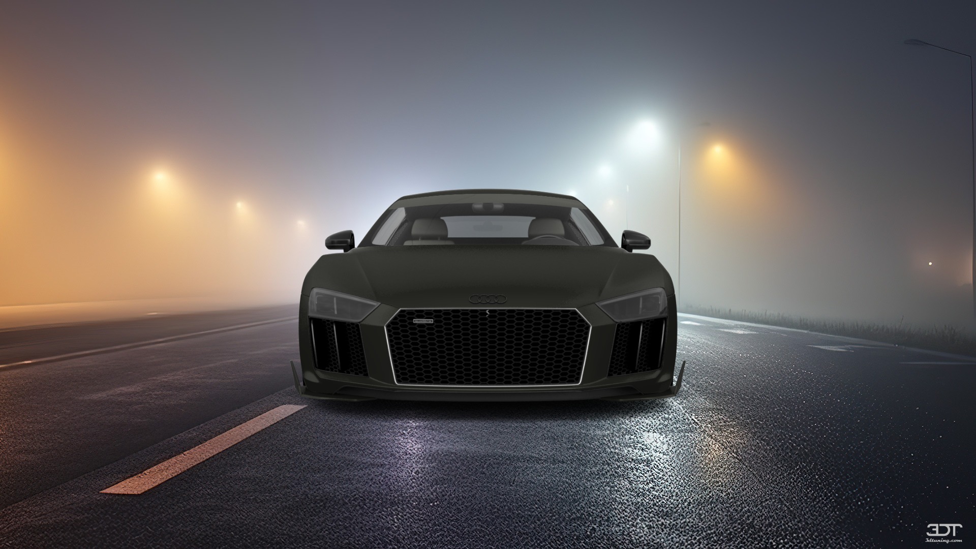 Audi R8 2 Door Coupe 2019 Images