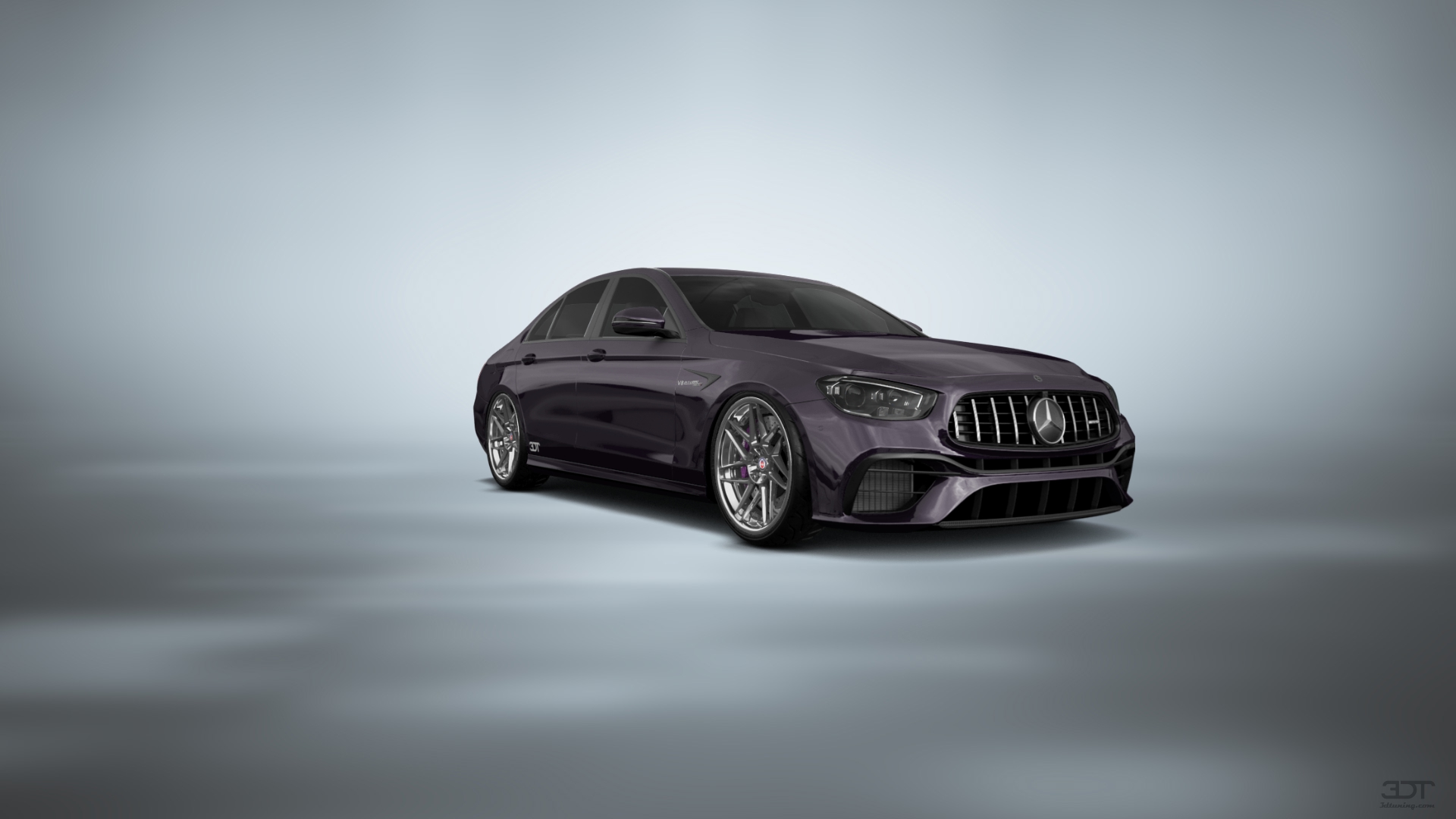 Mercedes E-Class Sedan 2021