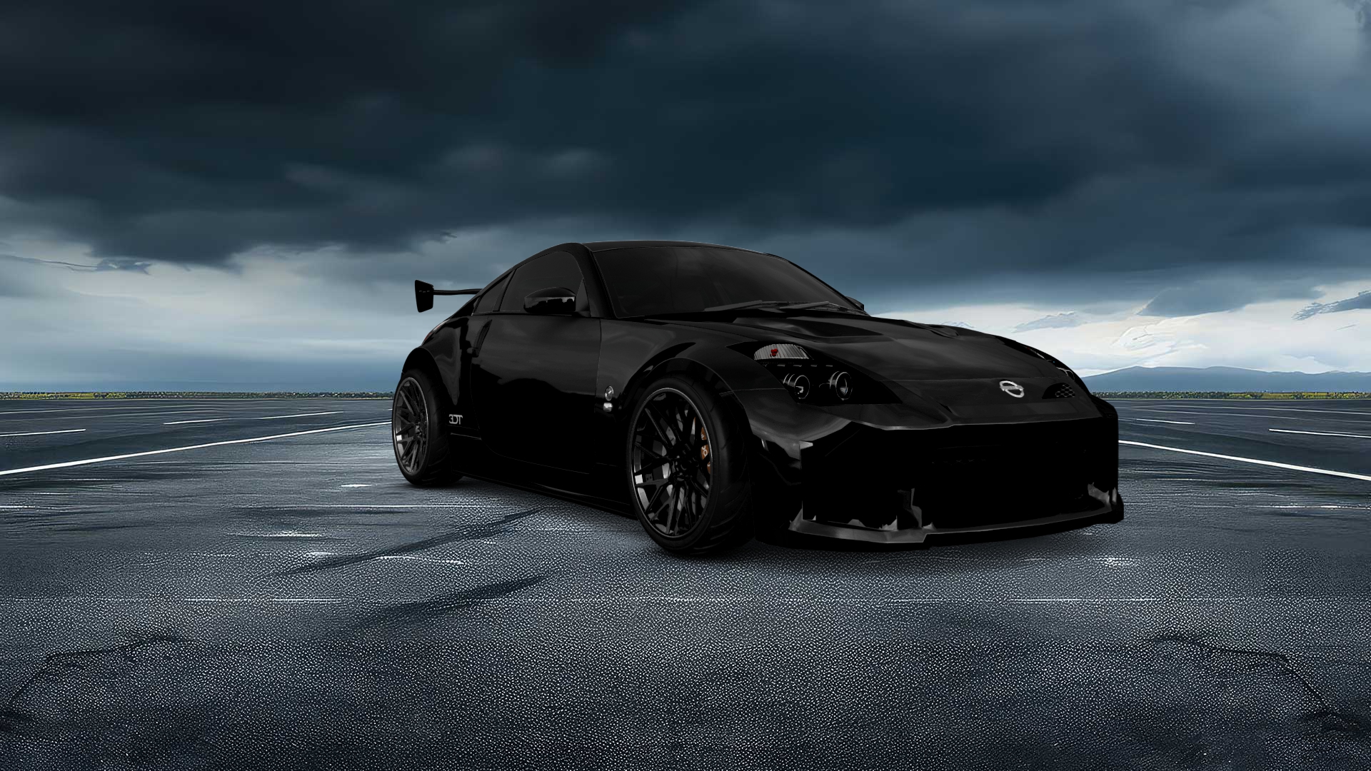 Nissan 350Z 2 Door Coupe 2002