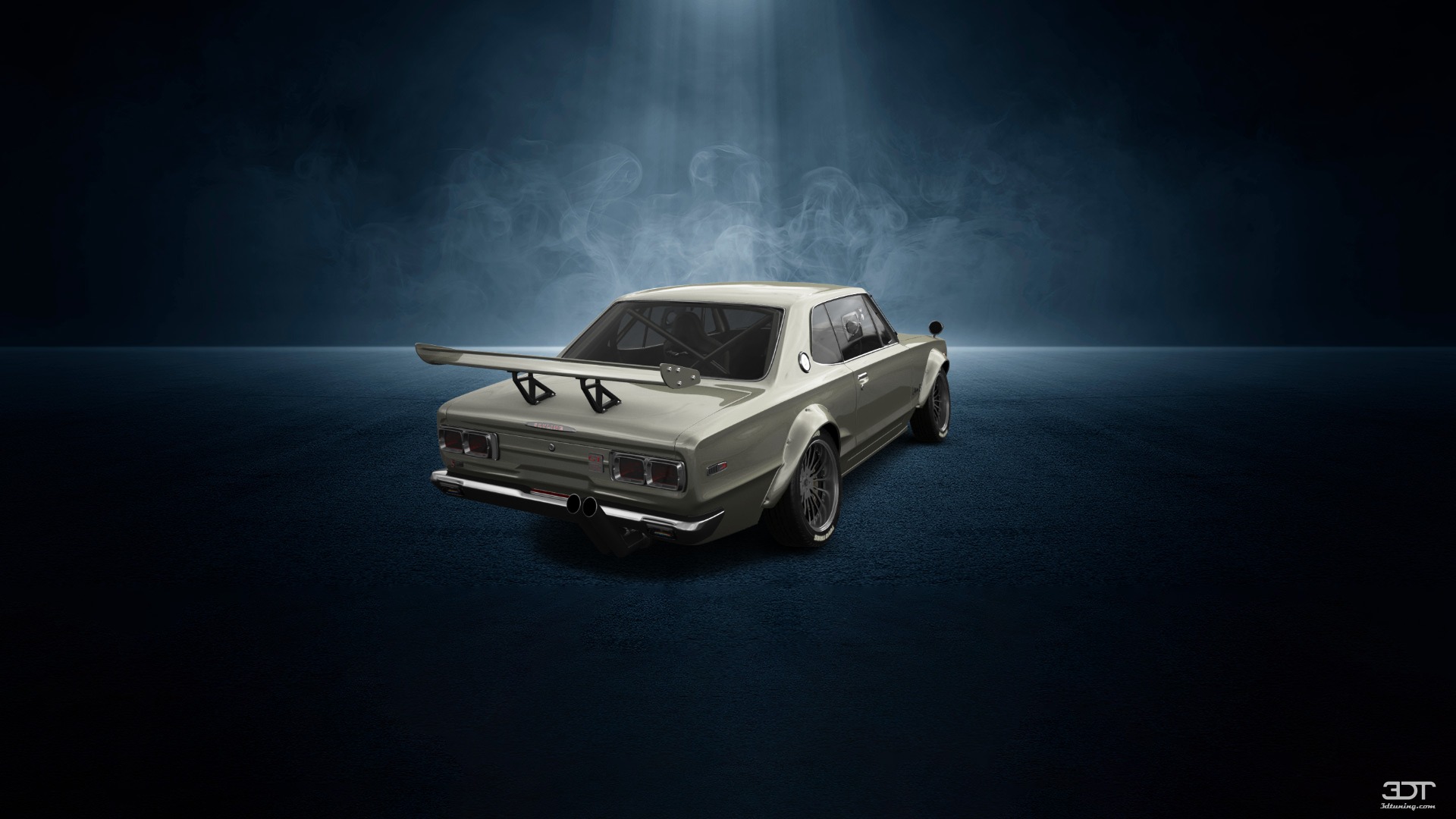 Nissan Skyline GT-R 2 Door Coupe 1969 Images