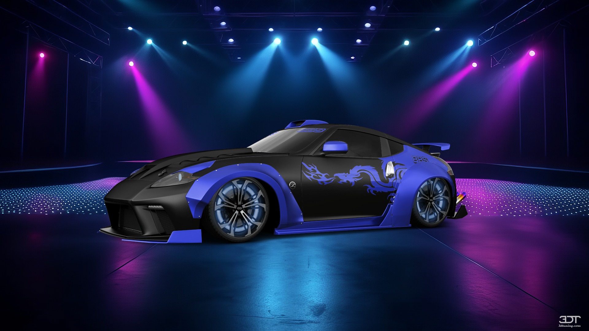 Nissan 370Z 3 Door Coupe 2015