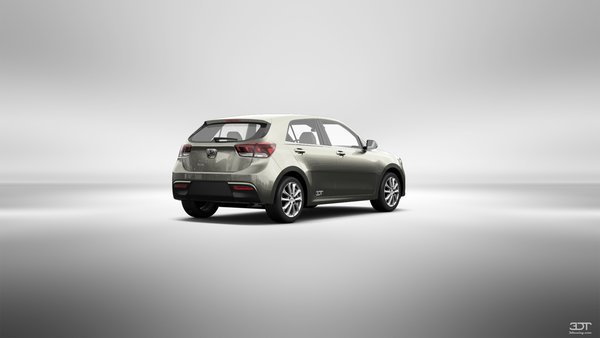 Kia Rio 5 Door Hatchback 2017 tuning