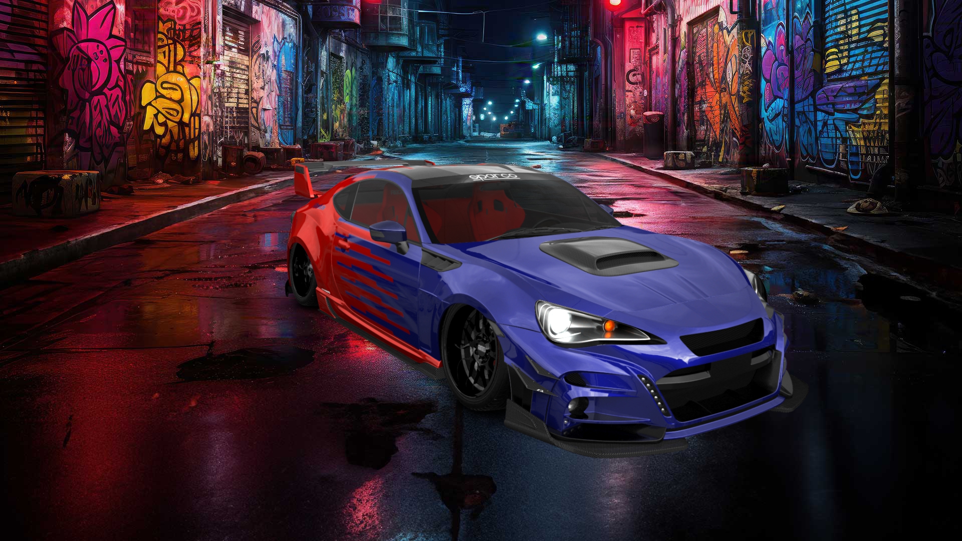 Toyota GT86 2 Door Coupe 2013