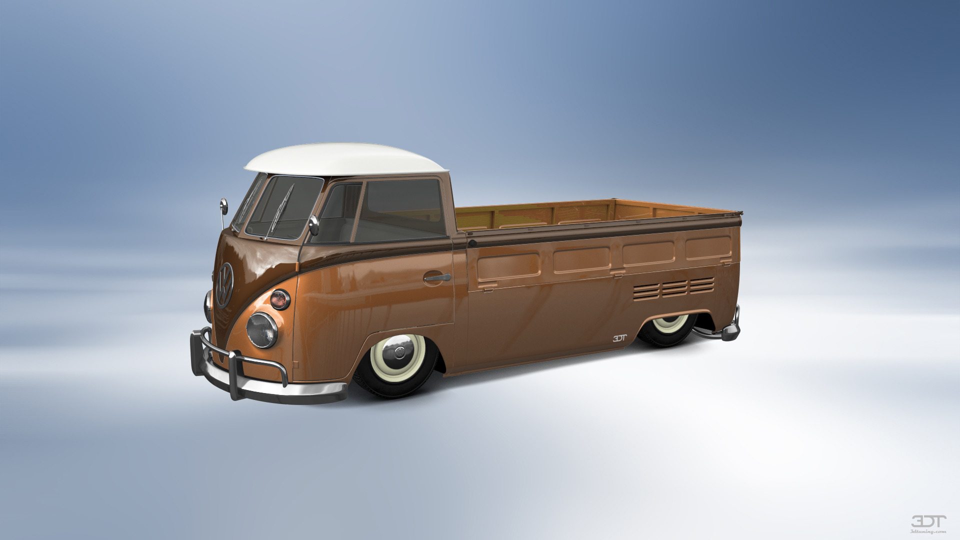 Volkswagen T1 Van 1950