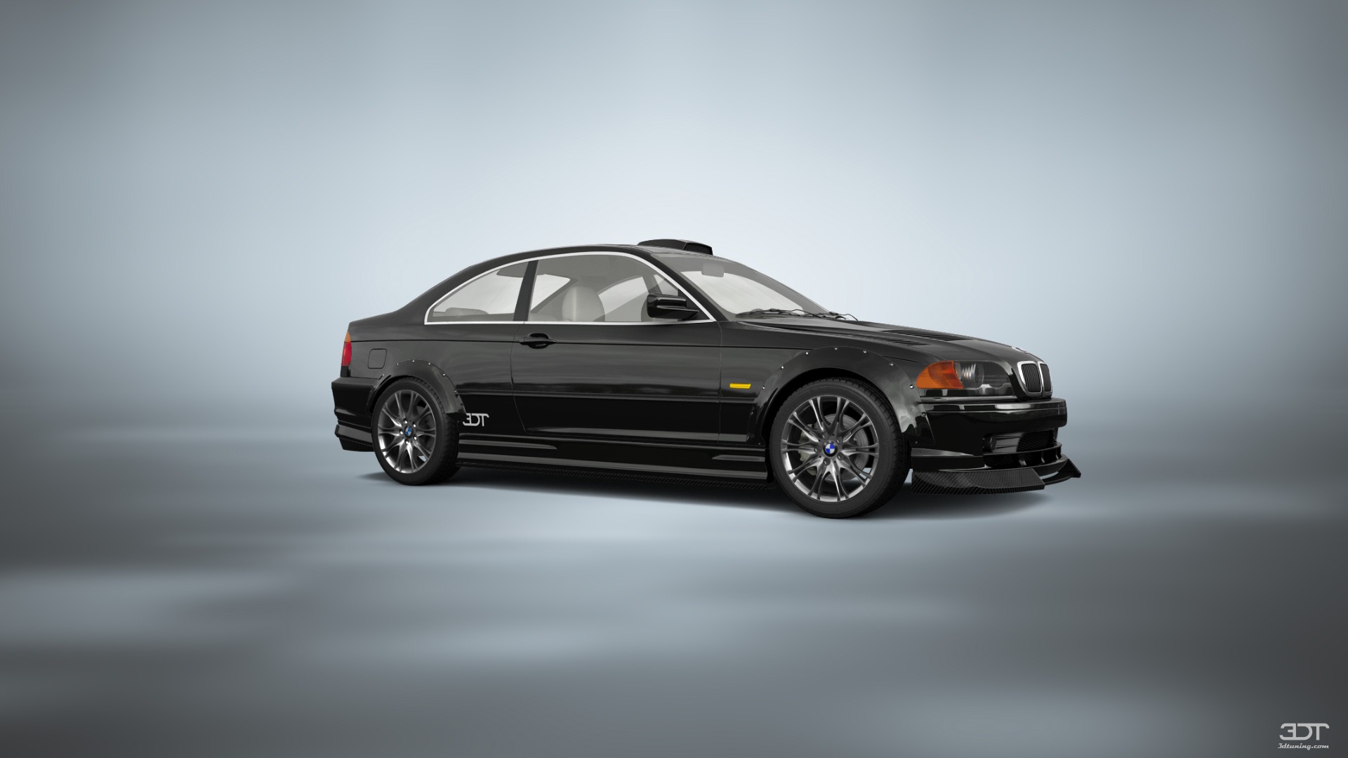 BMW 3 Series 2 Door Coupe 2001