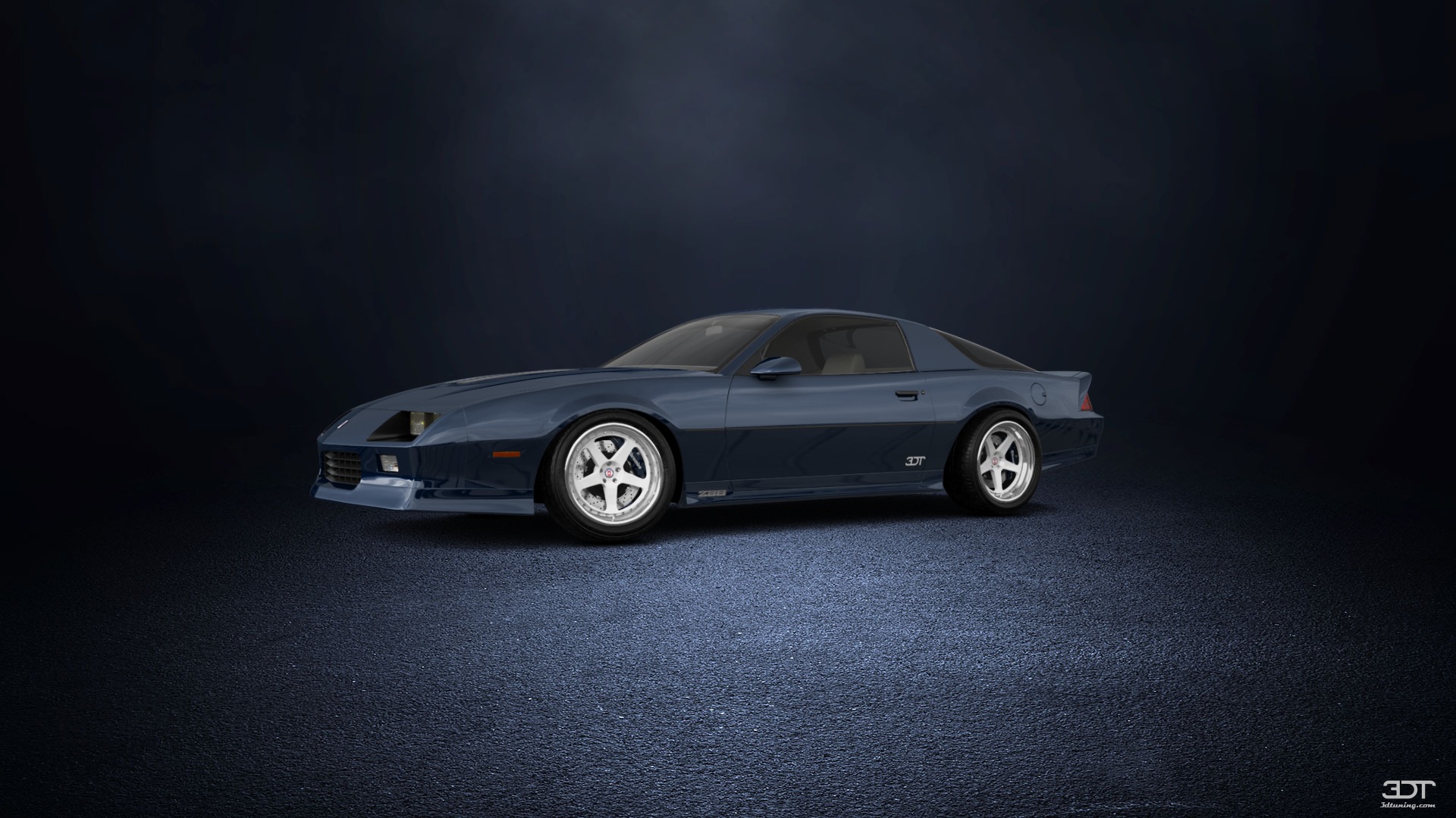 Chevrolet Camaro 2 Door Coupe 1982