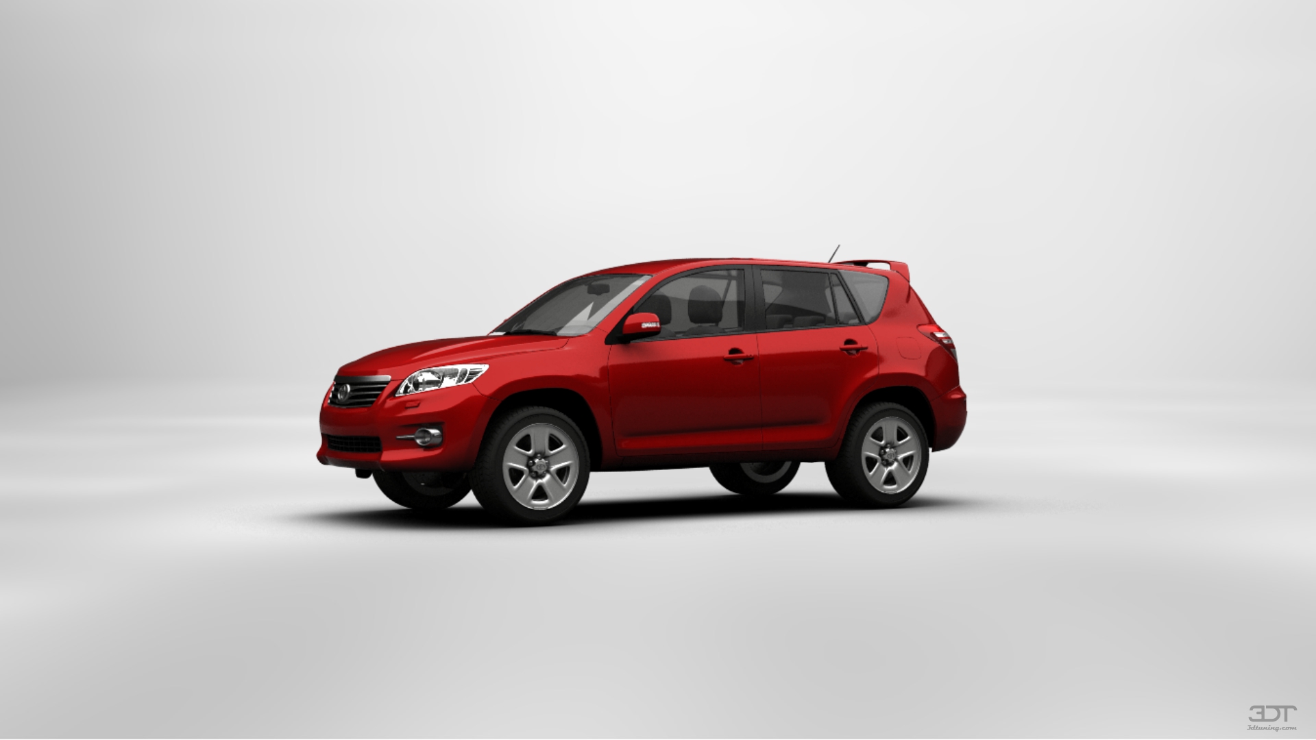 Toyota RAV 4 Crossover 2011 Images