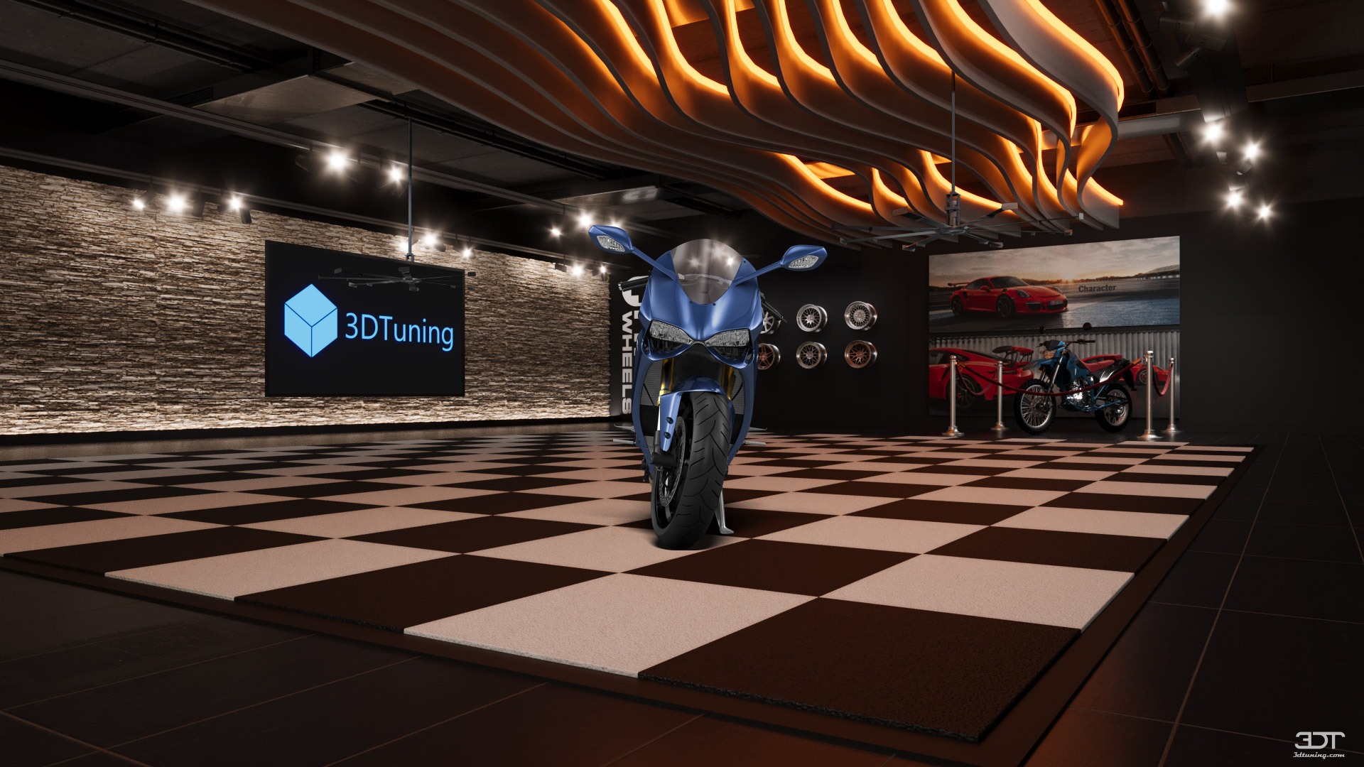 Ducati 899 Panigale Sport Bike 2015
