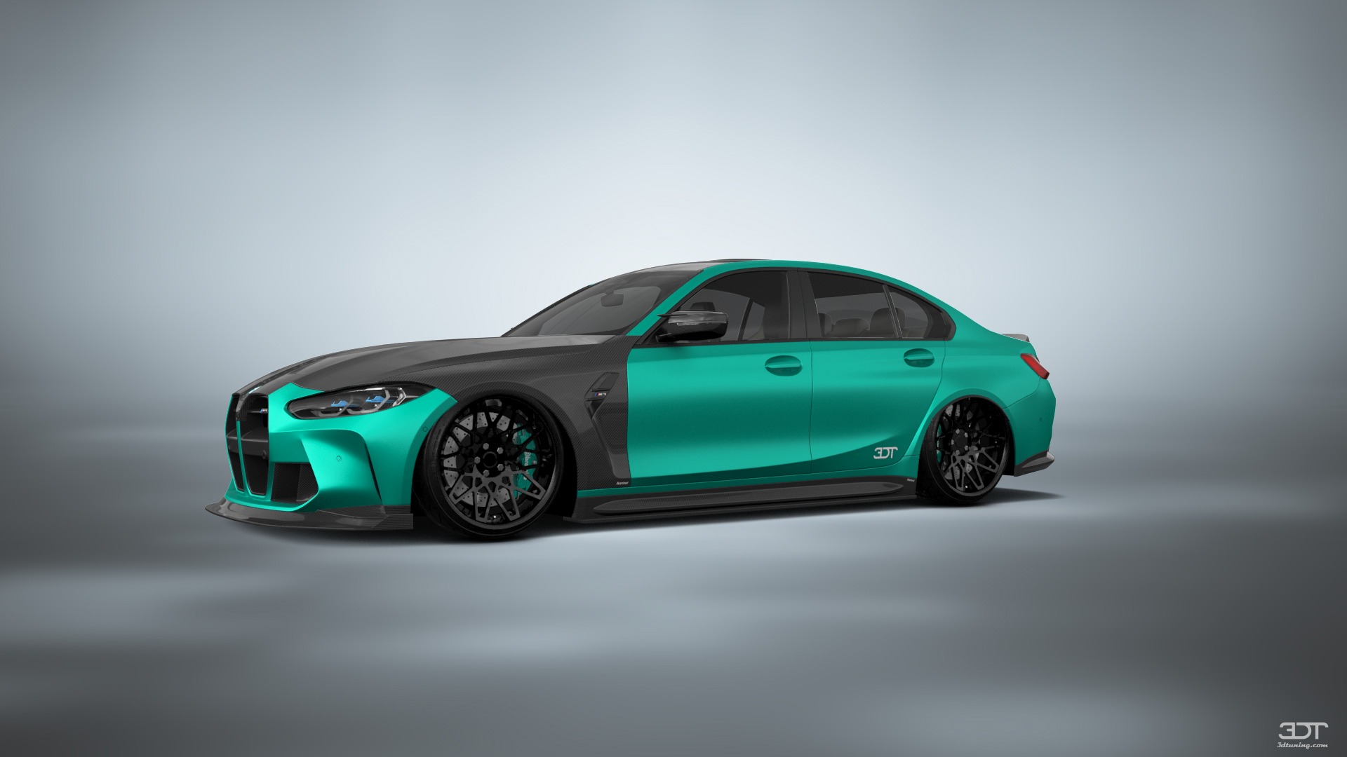 BMW M3 Sedan 2021