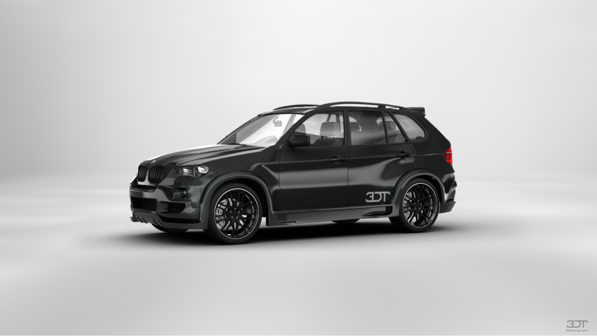 BMW X5 Crossover 2006 tuning
