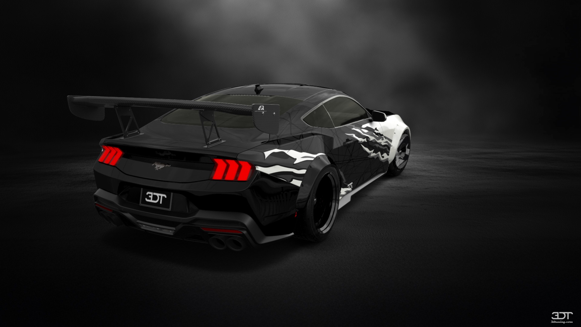 Ford Mustang 2 Door Coupe 2024 Images