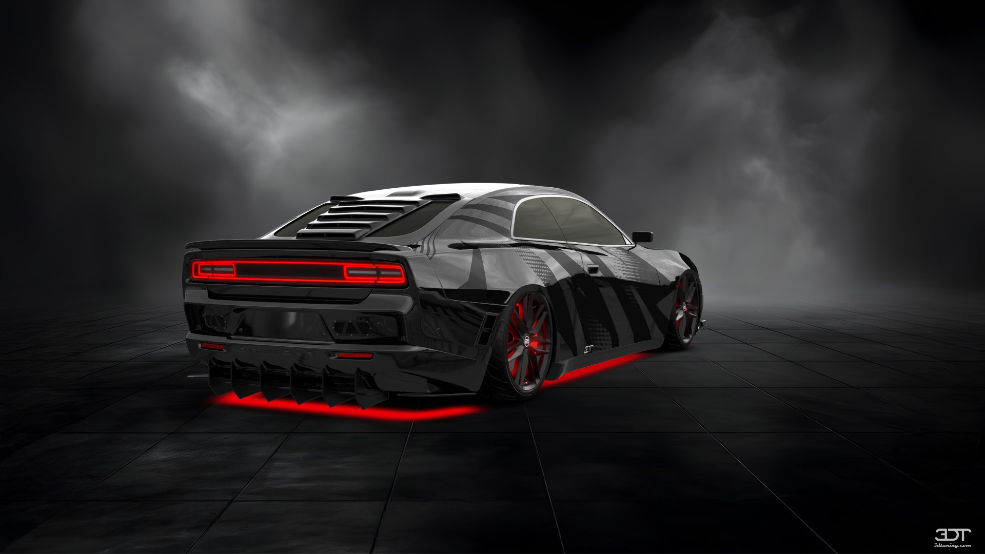 Dodge Charger 2 Door Coupe 2024 tuning