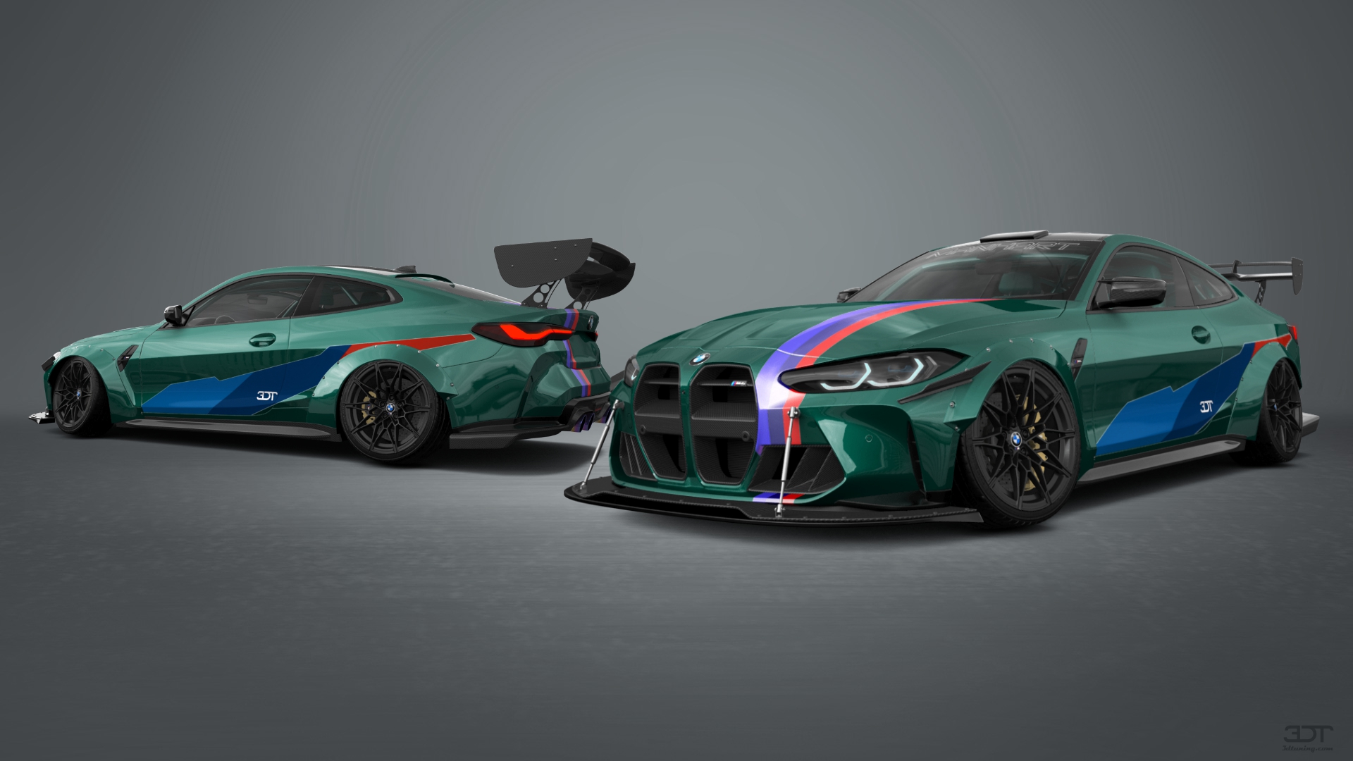 BMW M4 2 Door Coupe 2021 tuning