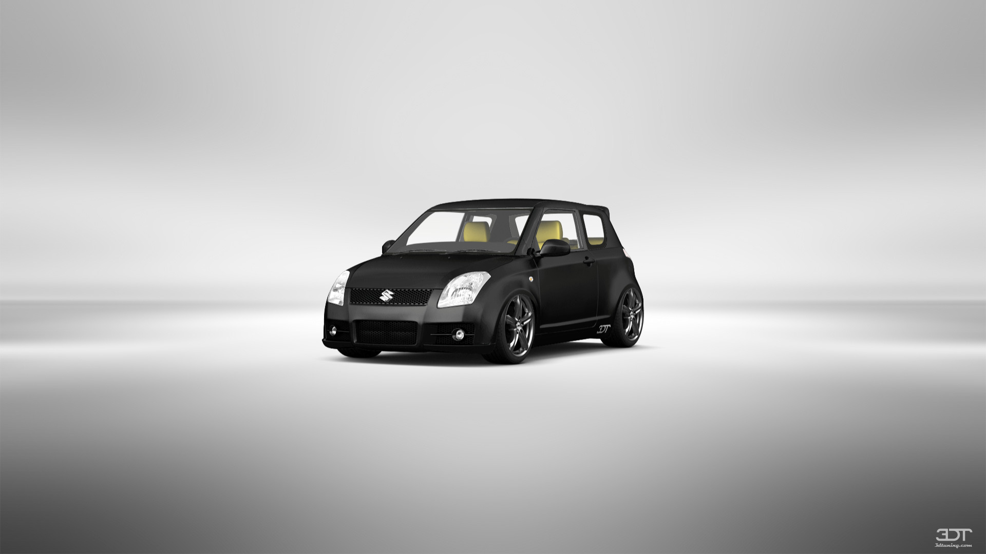 Suzuki Swift Sport 3 Door Hatchback 2007