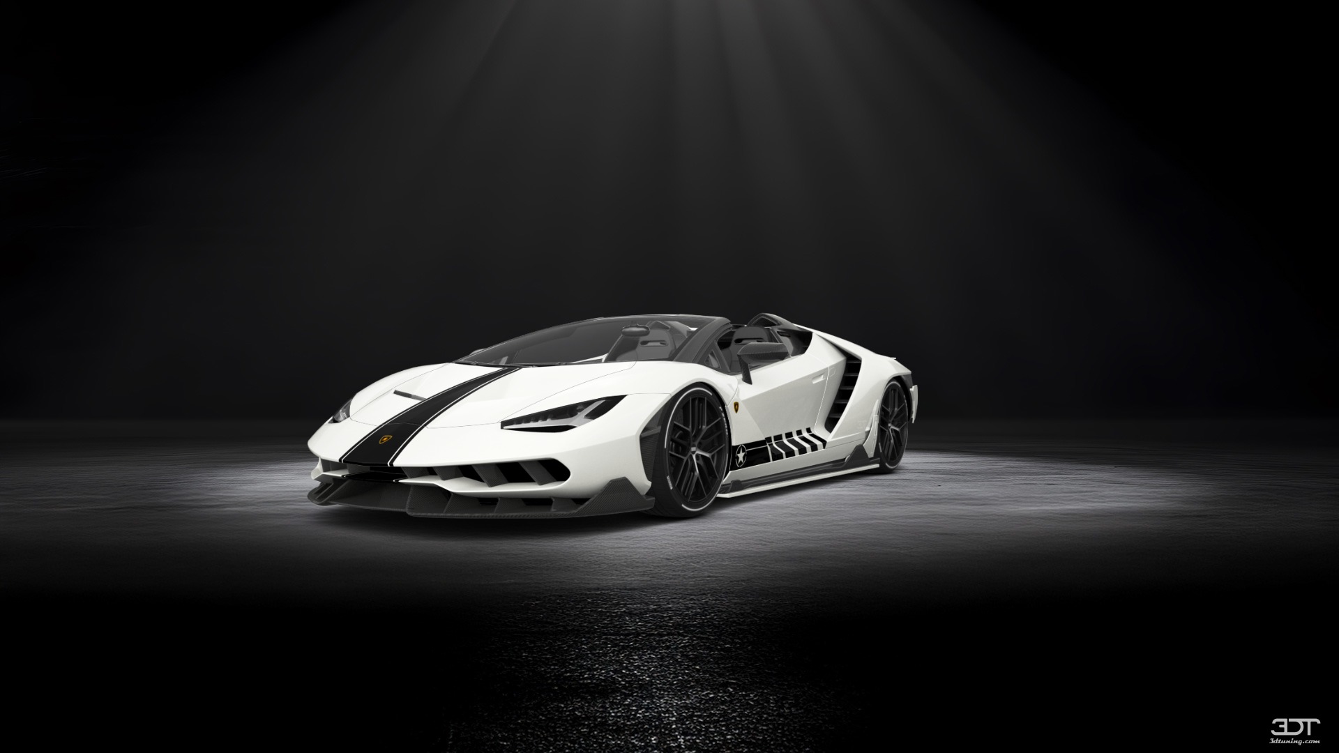 Lamborghini Centenario Roadster 2017
