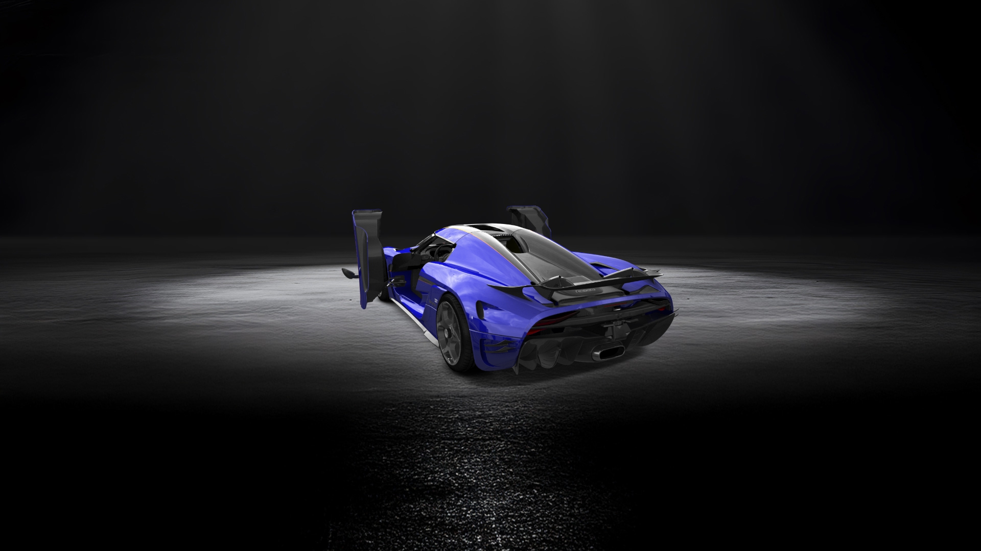 Koenigsegg Regera 2 Door Coupe 2016