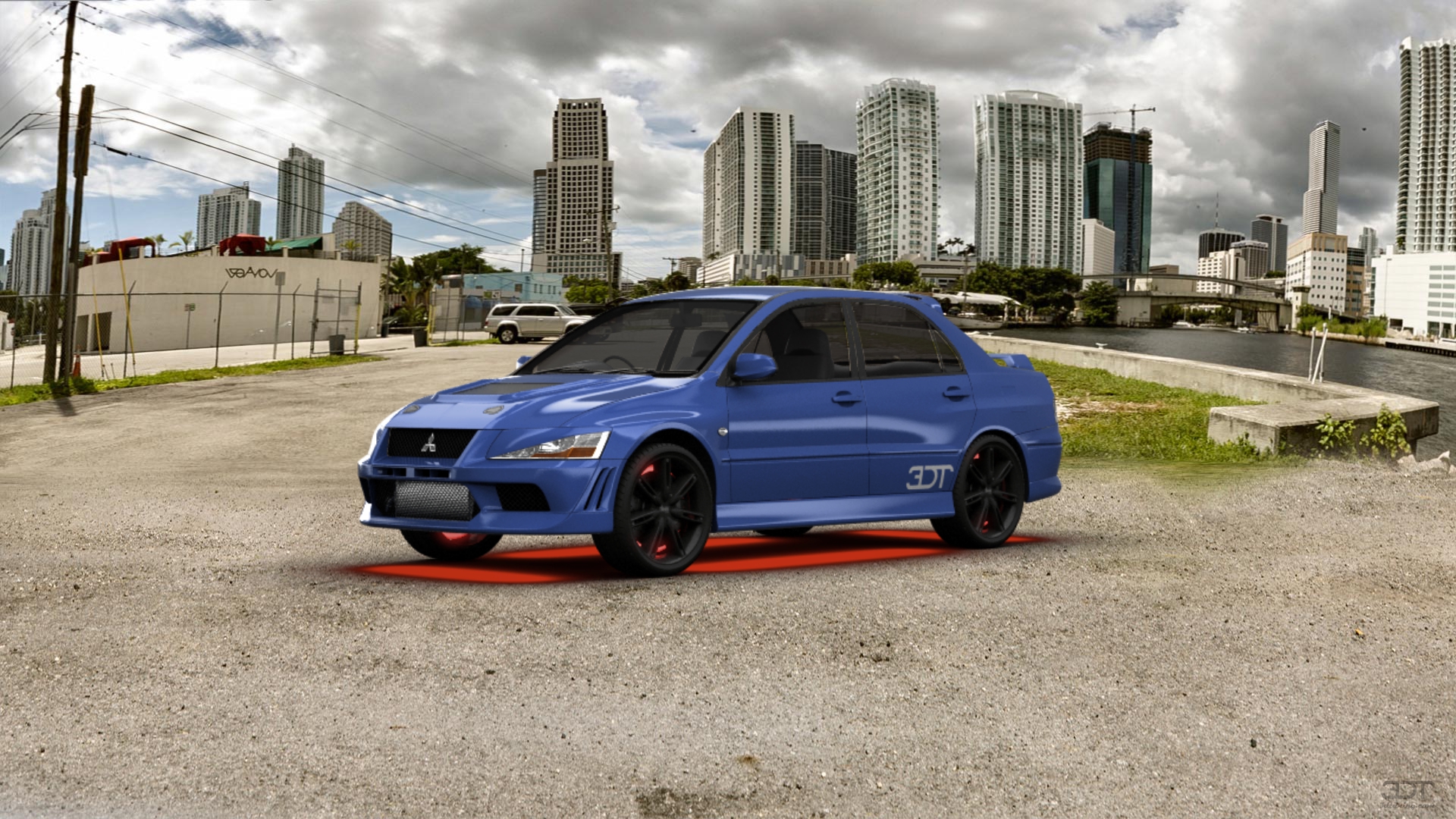 Mitsubishi Lancer Evo VII sedan 2001 Images