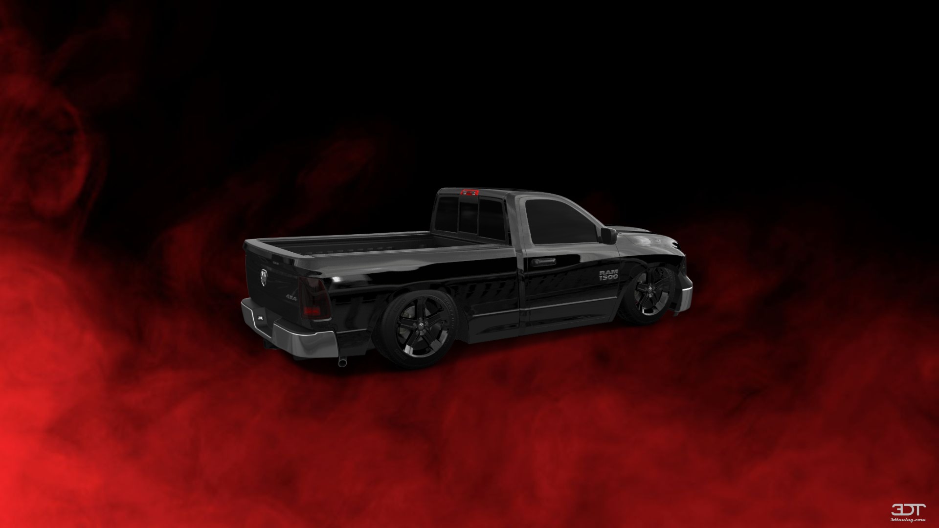 Dodge Ram 1500 Regular Cab 2 Door truck 2014 tuning