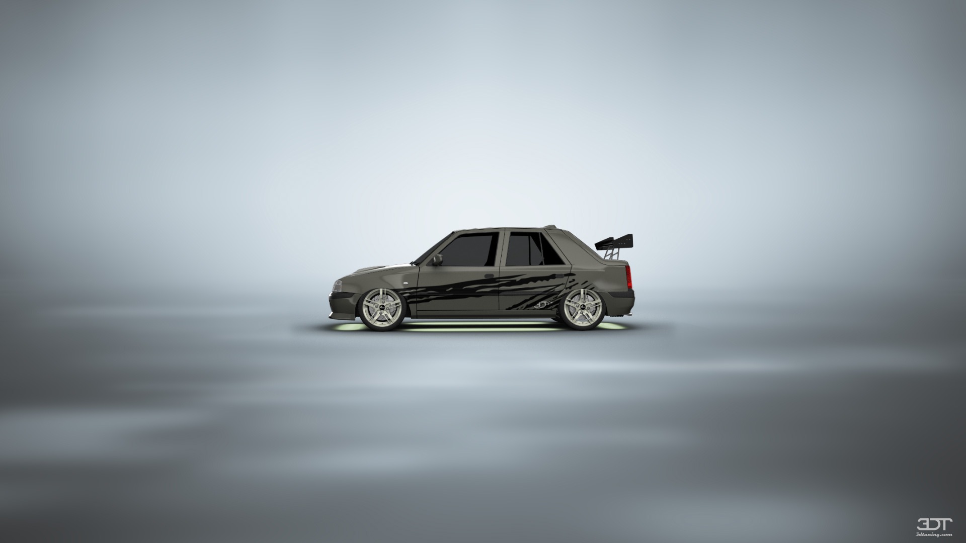 Dacia Solenza Sedan 2003 Images