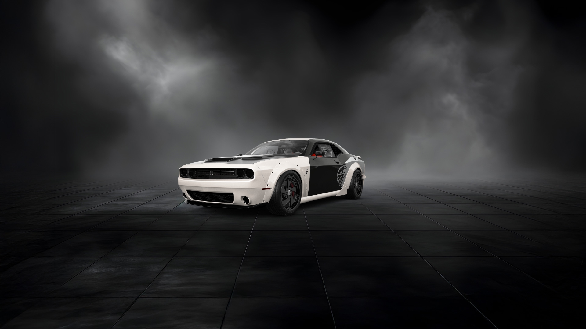 Dodge Challenger 2 Door Coupe 2015 Images