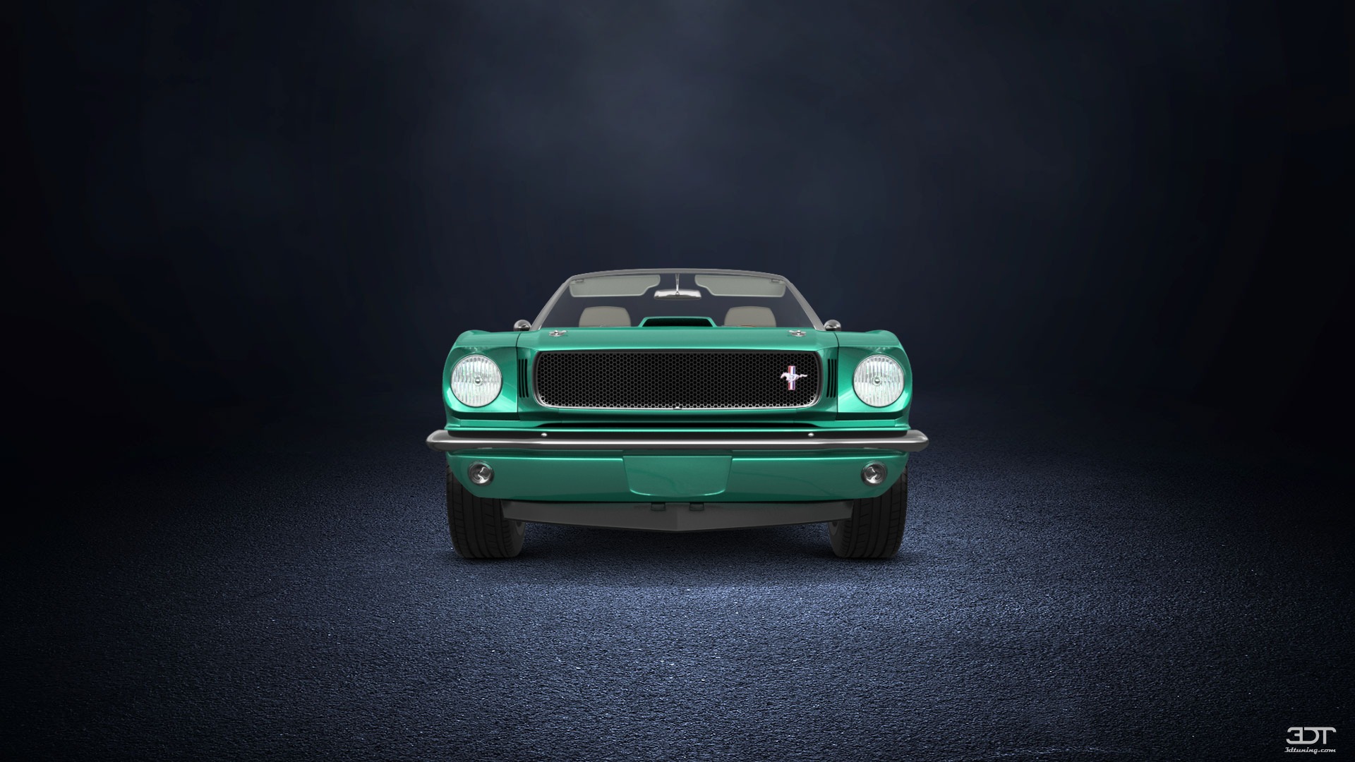 Ford Mustang Convertible 1964