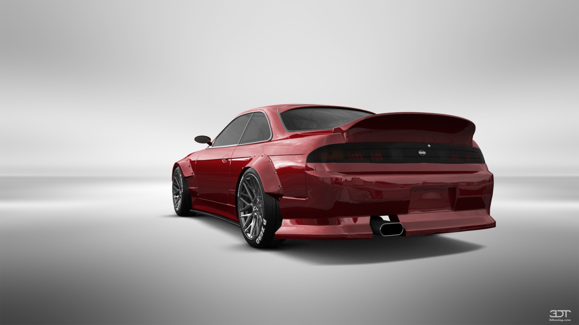 Nissan Silvia S14 2 Door Coupe 1995