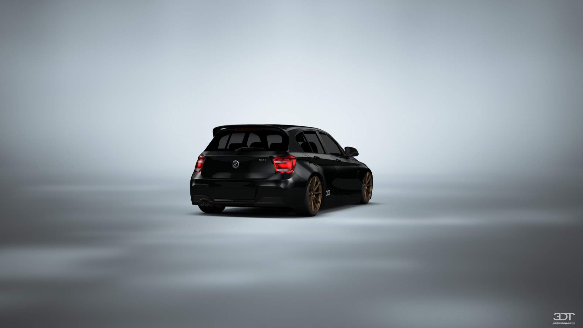 BMW 1 series 5 Door Hatchback 2011