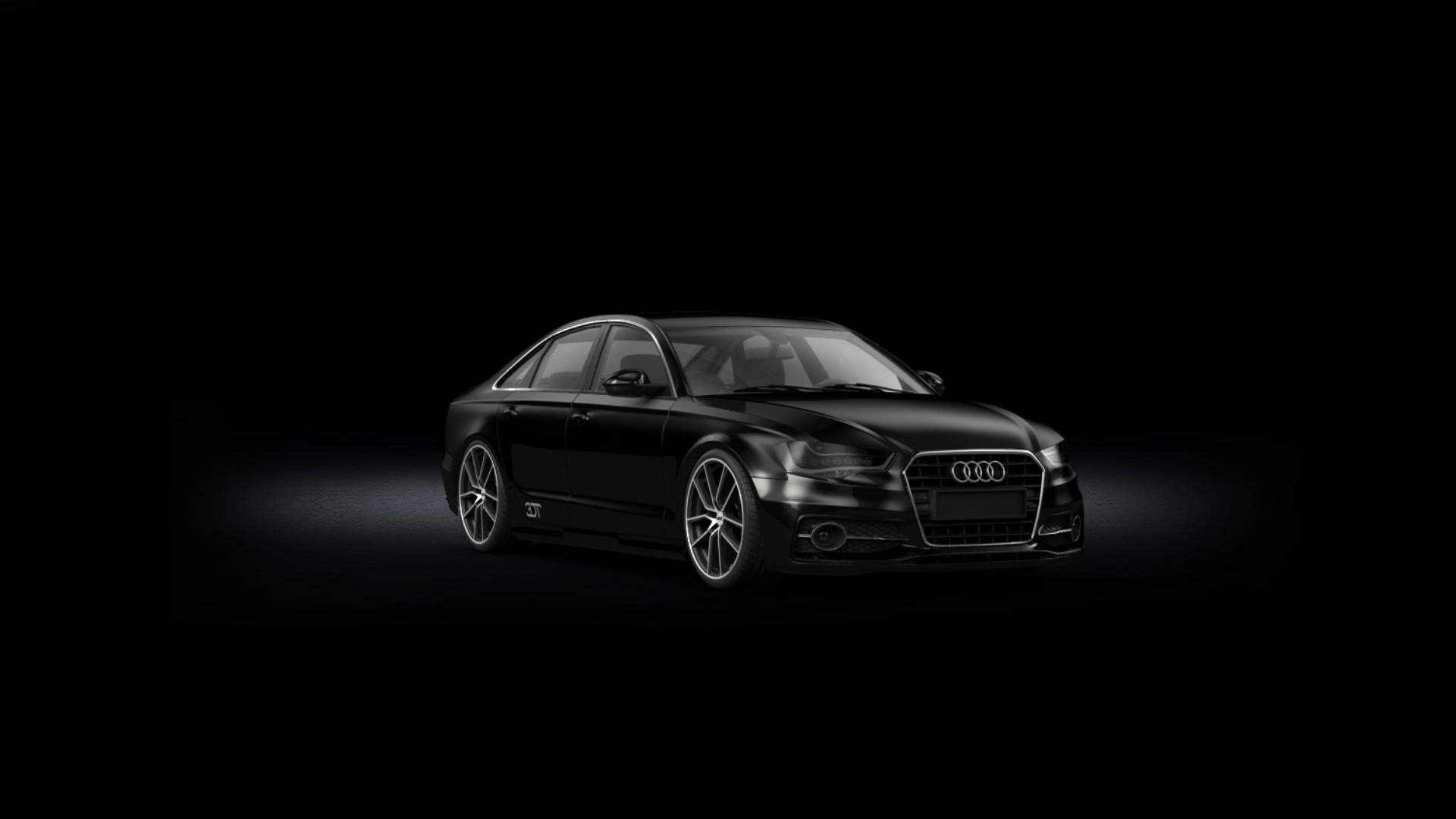 Audi A6 Sedan 2013