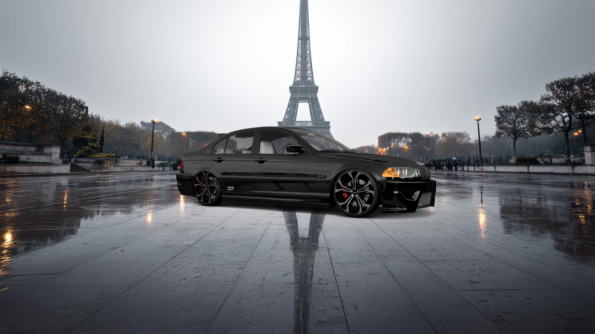 BMW 3 Series Sedan 2000 tuning