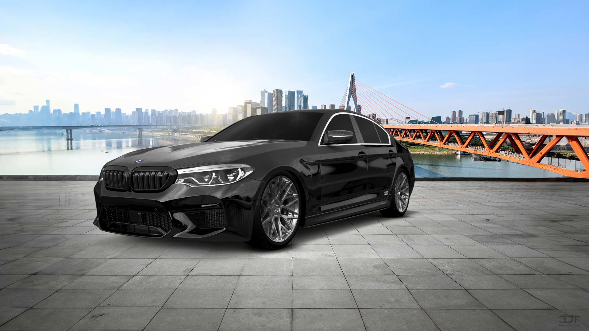 BMW 5 Series 4 Door Saloon 2017