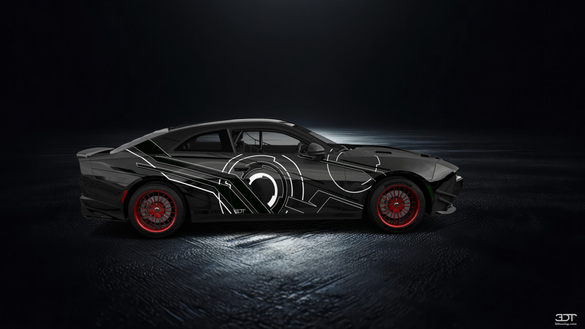Dodge Charger 2 Door Coupe 2024