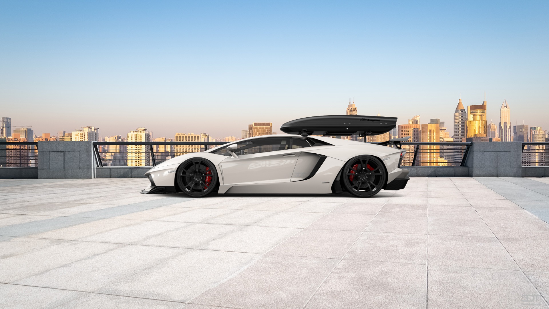 Lamborghini Aventador 2 Door Coupe 2012