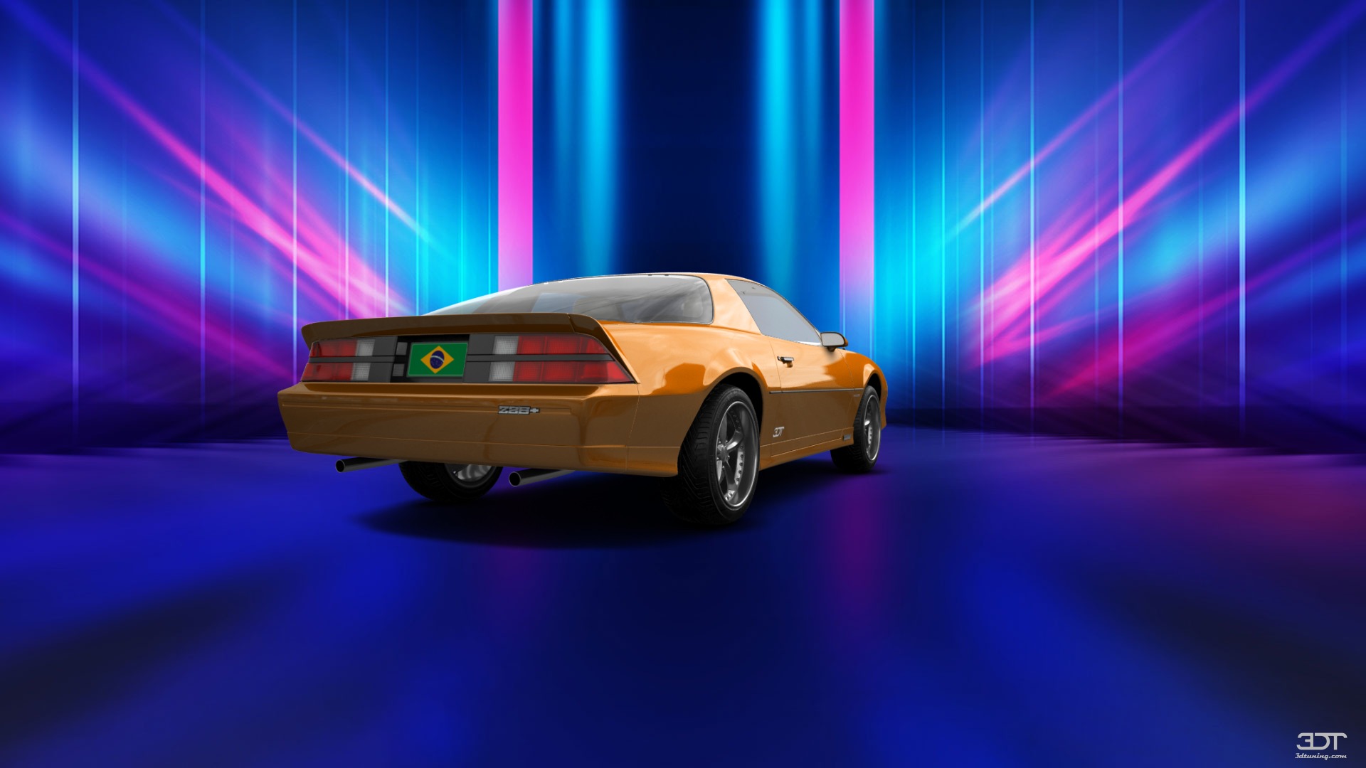 Chevrolet Camaro 2 Door Coupe 1982