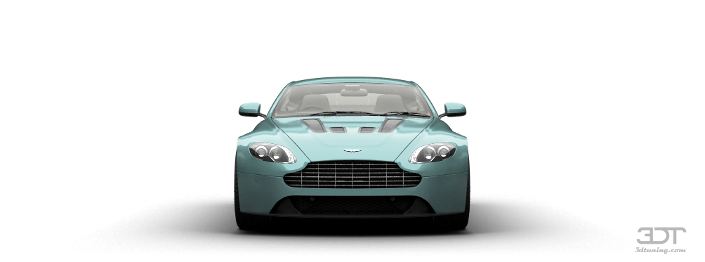 Tuning Aston Martin V12 Vantage Coupe 2010