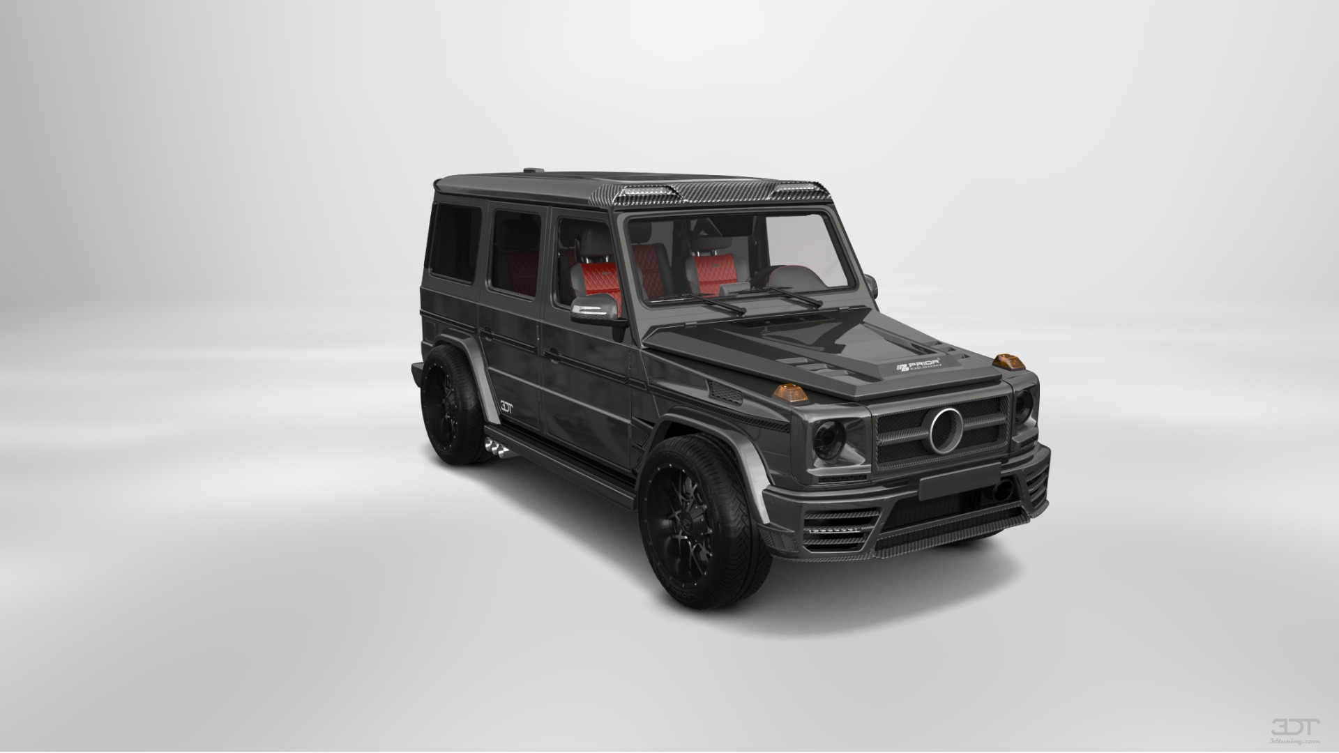 Mercedes G-Class 5 Door SUV 2013