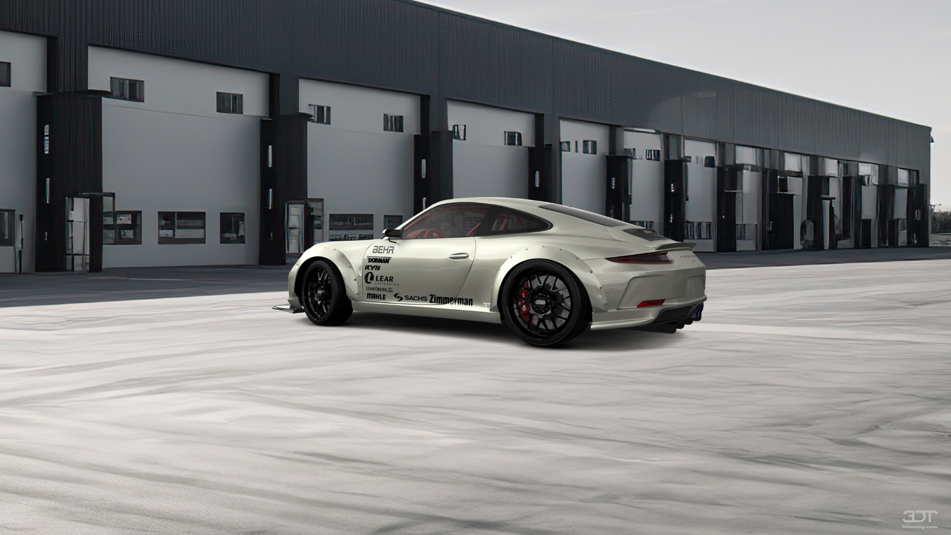 Porsche 911 Carrera 2 Door Coupe 2011 Images