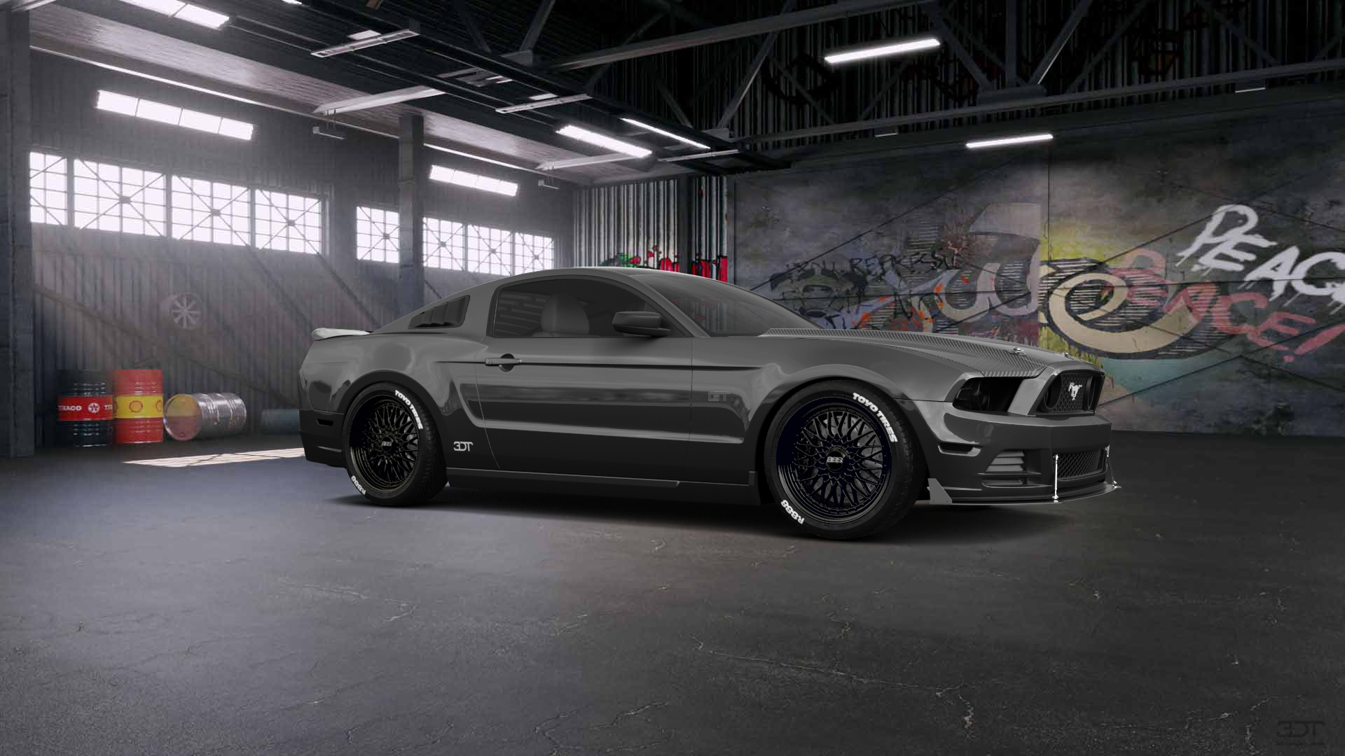 Ford Mustang 2 Door Coupe 2013