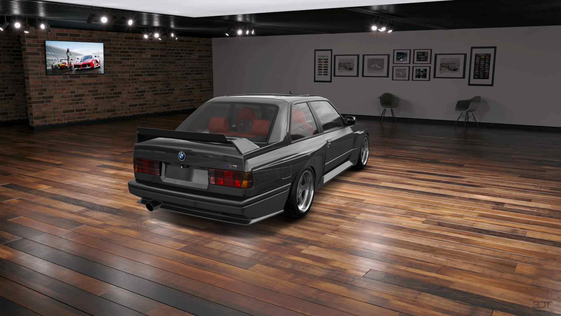 BMW M3 2 Door Coupe 1986