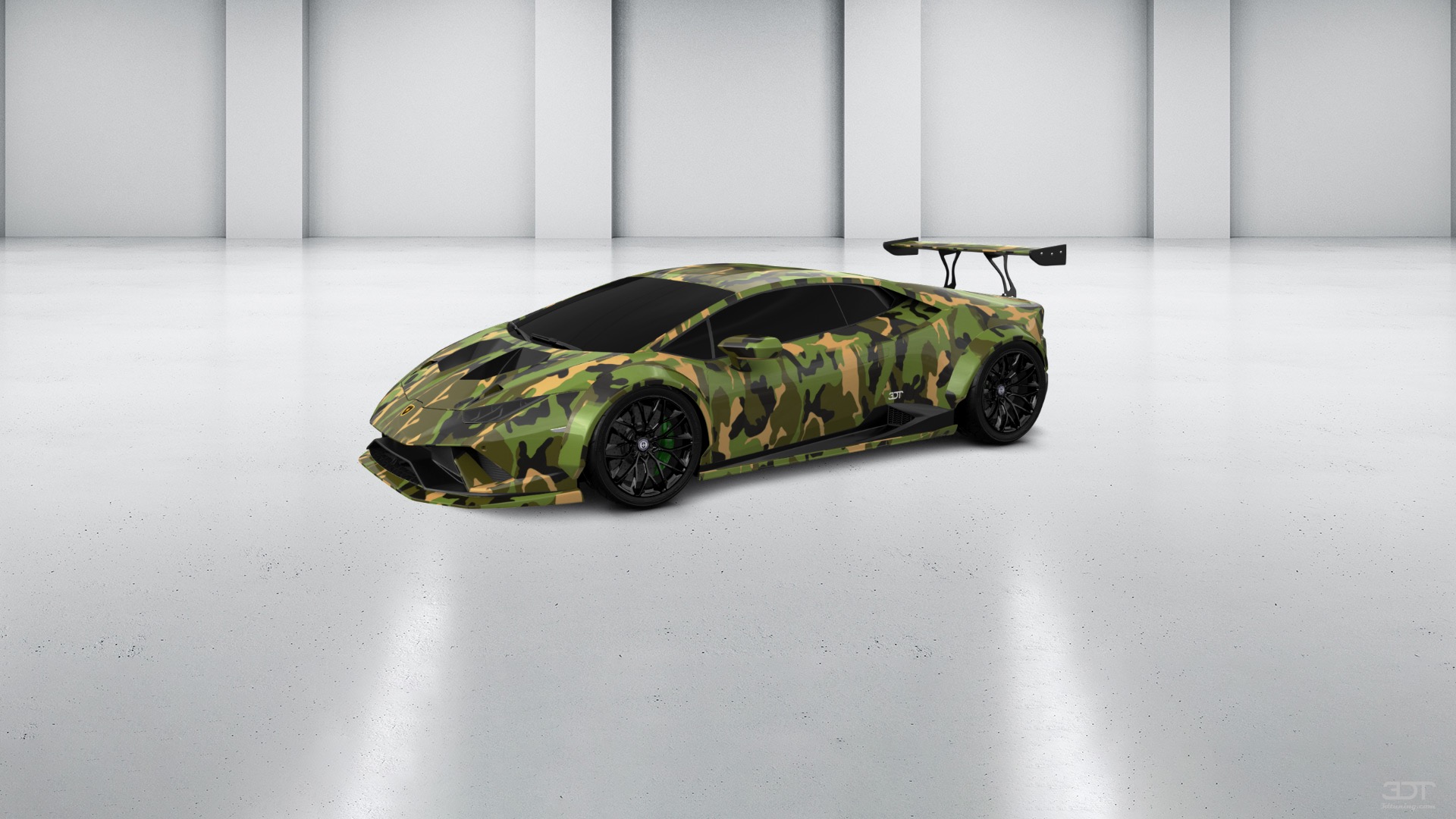 Lamborghini Huracan 2 Door Coupe 2014