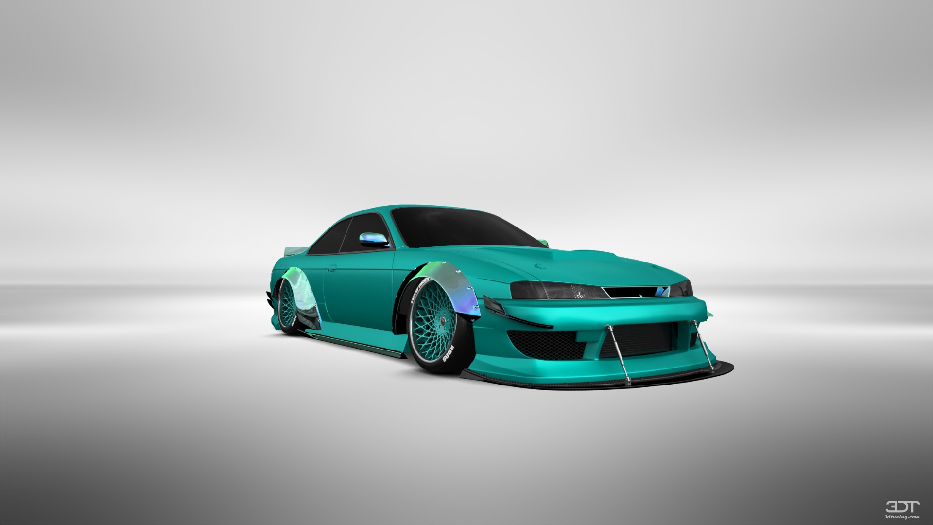 Nissan Silvia S14 2 Door Coupe 1995 tuning